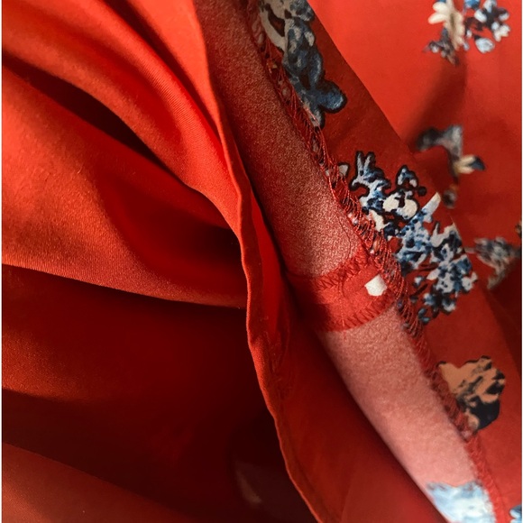 Banana Republic silky dress - Picture 7 of 12